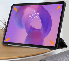 shumee Pametni ovitek za Lenovo Idea Tab Pro / Pro MT 12.7 12.7" 2025 TB373FU