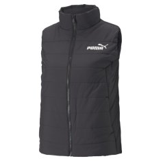 Puma Puma ESS PADDED ženski telovnik črne barve 84894101 velikost XS