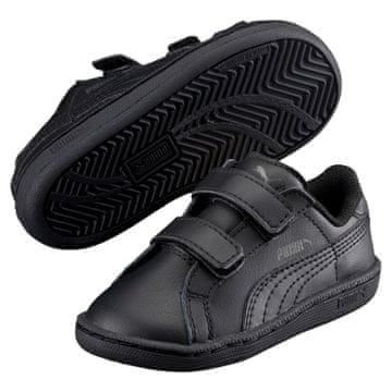 Puma SMASH FUN LV INF otroški športni copati črne barve 36016305 r 20