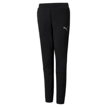 Puma Puma EVOSTRIPE fantovske trenirke črne barve 58919701 velikost 110