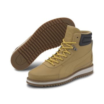 Puma Moški zimski čevlji Puma DESIERTO V2 PURETEX rjave barve 37302603 r 43