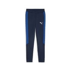 Puma Puma EVOSTRIPE DK fantovske trenirke temno modre barve 67919814 velikost 176