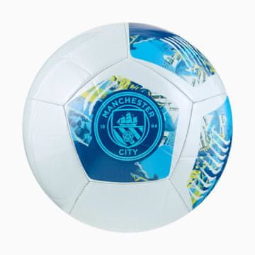 Puma Unisex žoga Puma MCFC FTBLNRGY večbarvna 08454675 r 5
