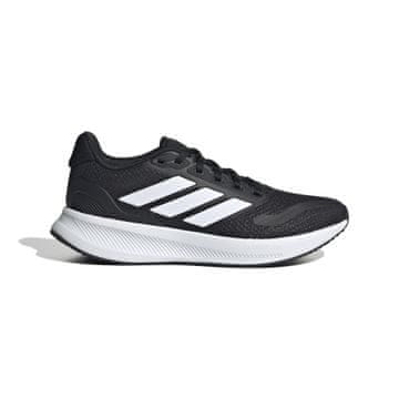 Adidas Adidas RUNFALCON 5 otroški tekaški copati črne barve IE8589 velikost 36 2/3