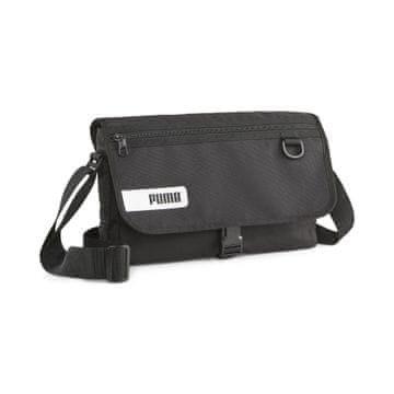 Puma Puma uniseks torba DECK MESSENGER II črna 07996101