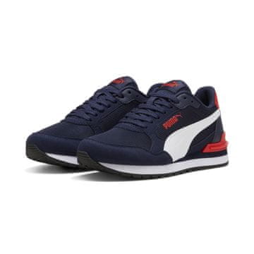 Puma Puma ST RUNNER V4 MESH JR otroški športni copati temno modri 39987602 r 39