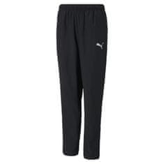 Puma Puma TEAMRISE SIDELINE JR fantovske trenirke črne barve 65732903 velikost 164