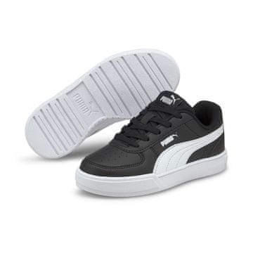 Puma Puma CAVEN PS otroški športni copati črne barve 38205702 r 28