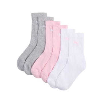 Puma Puma SPORT JUNIOR 3-PAK otroških nogavic 90795805 velikost 27-30