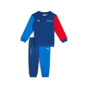 Puma Otroška trenirka Puma BMW MMS ESS modra 62752404 r 62