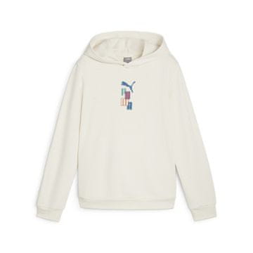 Puma Fantovska jopa s kapuco Puma READY SET BETTER TR bež 67927099 r 152