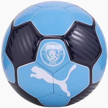 Puma Unisex žoga Puma MCFC ESS mornarsko modra 08441603 r 5