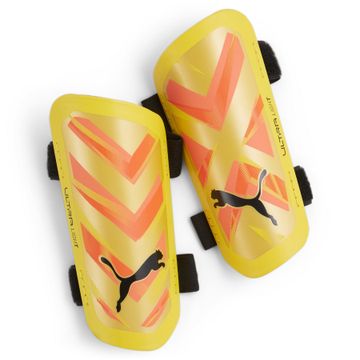 Puma Puma ULTRA LIGHT STRAP 03087509 r XL unisex nogometni ščitniki za goleni