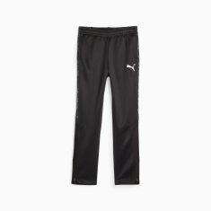 Puma Fantovske trenirke Puma ACTIVE SPORTS POLY črne 67631701 velikost 164