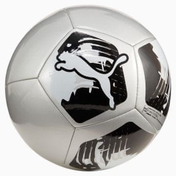 Puma Unisex nogometna žoga Puma BIG CAT srebrna 08421403 r 5