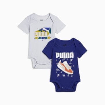 Puma Otroški bodi Puma MINICATS INF 2-PACK 68333327 r 56
