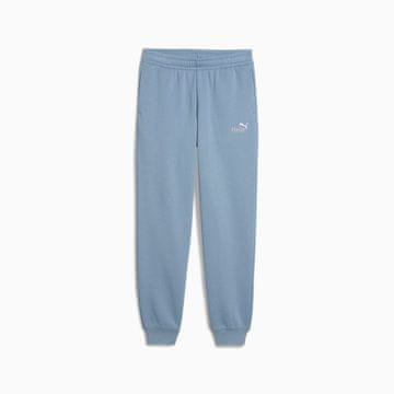Puma Fantovske hlače Puma ESS 2 COLOR NO.1 LOGO FL modre 68582434 r 140