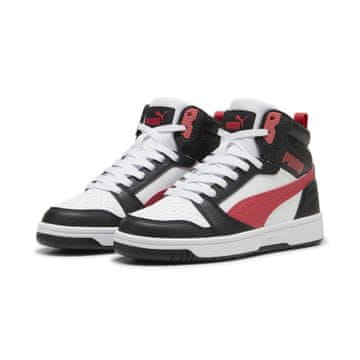Puma Otroški športni copati Puma REBOUND V6 MID JR 39383116 velikost 35.5