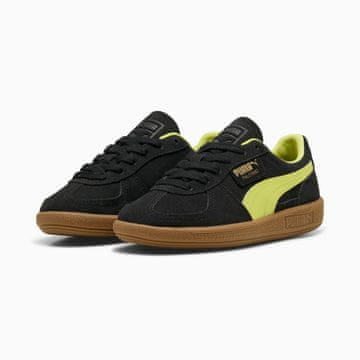 Puma Otroški športni copati Puma PALERMO JR črne barve 39727125 r 36
