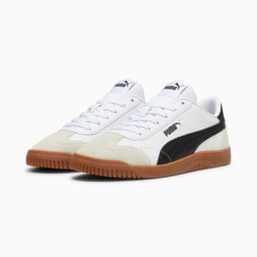 Puma CLUB 5V5 SD unisex športni copati beli 39510404 velikost 38.5
