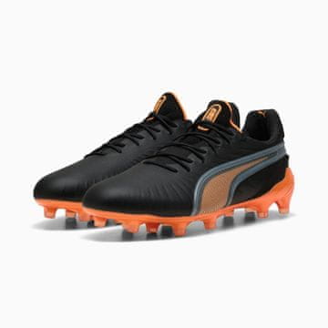 Puma Puma KING ULTIMATE FG/AG moške kopačke črne 10882102 r 42