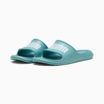 Puma Puma DIVECAT V2 LITE ženske japonke modre barve 37482335 velikost 40.5