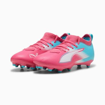 Puma Deški nogometni čevlji Puma ULTRA 6 MATCH RE-CHARGE FG/AG JR 10876701 r 35.5