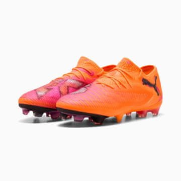Puma Moški Puma FUTURE 8 ULTIMATE LOW FG oranžni 10858603 velikost 42.5