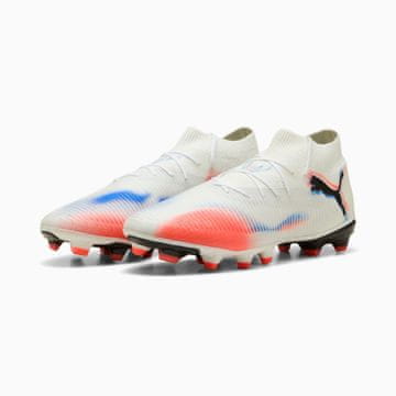 Puma Moški Puma FUTURE 8 PRO FG/AG beli čevlji 10858801 r 43