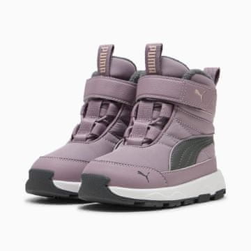 Puma Puma EVOLVE AC+ INF otroški zimski čevlji vijolični 39264609 r 23