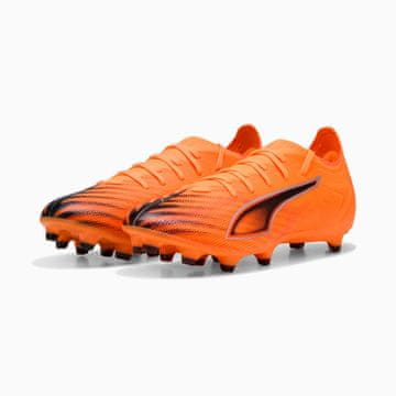 Puma Moški Puma ULTRA 6 MATCH FG/AG oranžni kopački 10851403 r 41