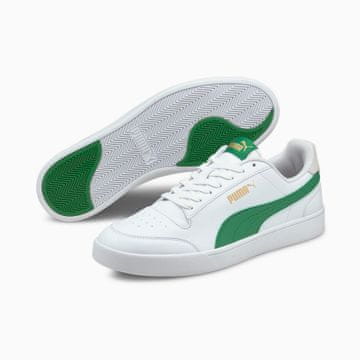Puma Moški športni copati Puma SHUFFLE bele barve 30966813 velikost 44