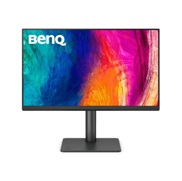 BENQ PD2706QN monitor, QHD, 68.60 cm (27), 100 Hz (9H.LNDLA.TBE)