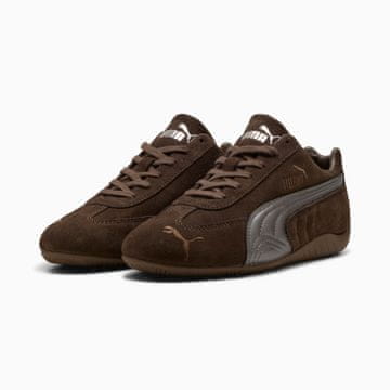 Puma Moški športni copati Puma SPEEDCAT LUX rjave barve 40819801 velikost 46