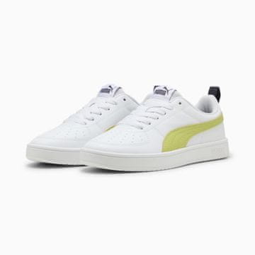 Puma Otroški športni copati Puma RICKIE JR beli 38431136 r 38