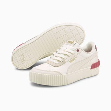 Puma Ženski športni copati Puma CARINA LIFT bež 37303112 velikost 36