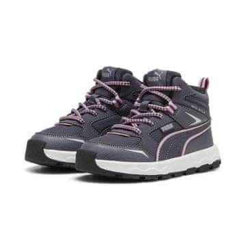 Puma Puma EVOLVE TRAIL PS otroški športni copati sivi 39764503 velikost 27.5
