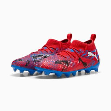 Puma Puma FUTURE 8 MATCH FG/AG JR otroški nogometni čevlji rdeči 10875001 r 35