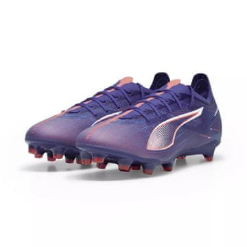 Puma Moški Puma ULTRA 5 MATCH FG/AG modri čevlji 10768701 r 41