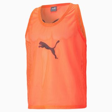 Puma Puma moška majica z naramnicami oranžna 65725140 r XL