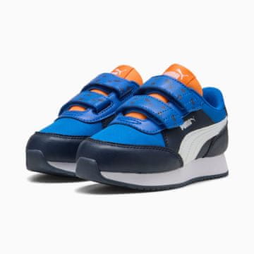 Puma Otroški športni copati Puma ADAPTOR MATCH V PS 40149601 r 34.5