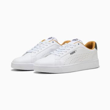 Puma Puma GROUNDED PERF unisex športni copati beli 39841801 velikost 43