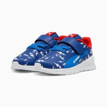 Puma Otroški čevlji Puma BMW MMS ANZARUN LS AC+ PS modri 30848302 r 34