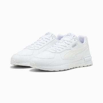 Puma Moški športni copati Puma GRAVITON SL 2 beli 39537802 r 44
