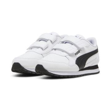 Puma Puma ST RUNNER V4 L PS otroški športni copati beli 39973703 r 31.5