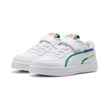 Puma Otroški športni copati Puma CAVEN 2.0 READY AC+ PS beli 39544601 velikost 31.5