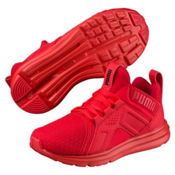 Puma Otroški športni copati Puma ENZO AC PS rdeči 19136101 r 28