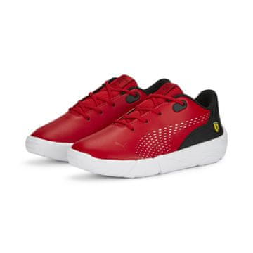 Puma Otroški čevlji Puma FERRARI DRIFT CAT DECIMA AC PS rdeči 30727005 r 31.5
