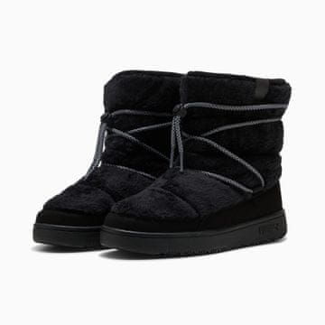 Puma Ženski snežni škornji Puma SNOWBAE črni 40217501 velikost 36