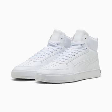 Puma Puma CAVEN MID SD EMB unisex športni copati beli 40179901 velikost 42.5